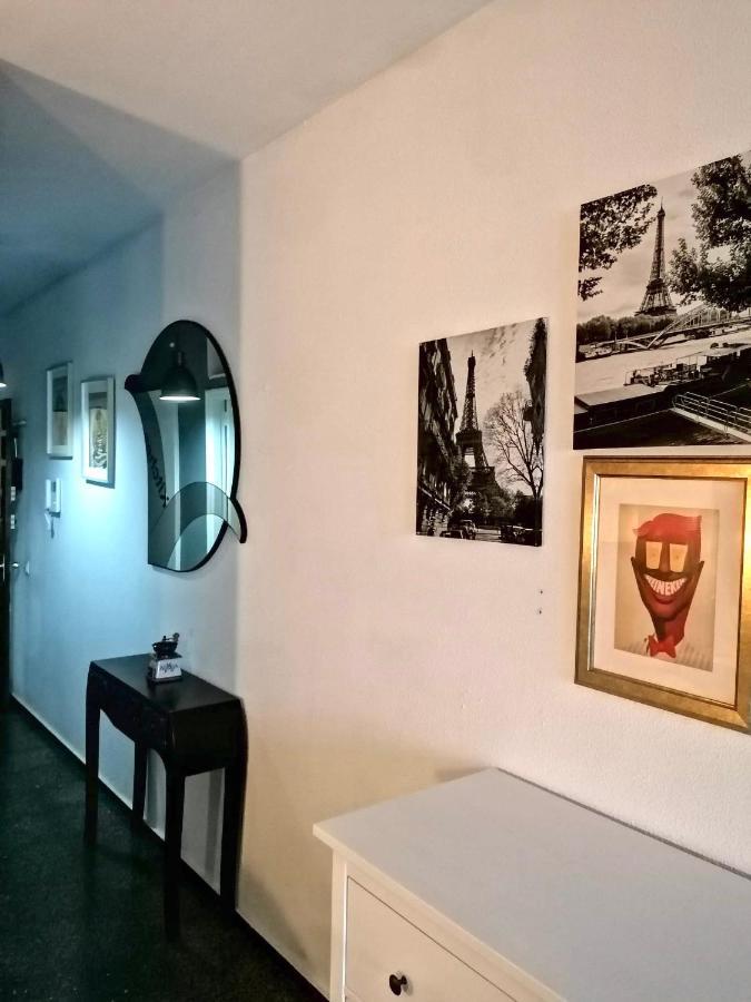 לאס פאלמס דה גראן קנאריה Artemisia By Coleus Apartments מראה חיצוני תמונה